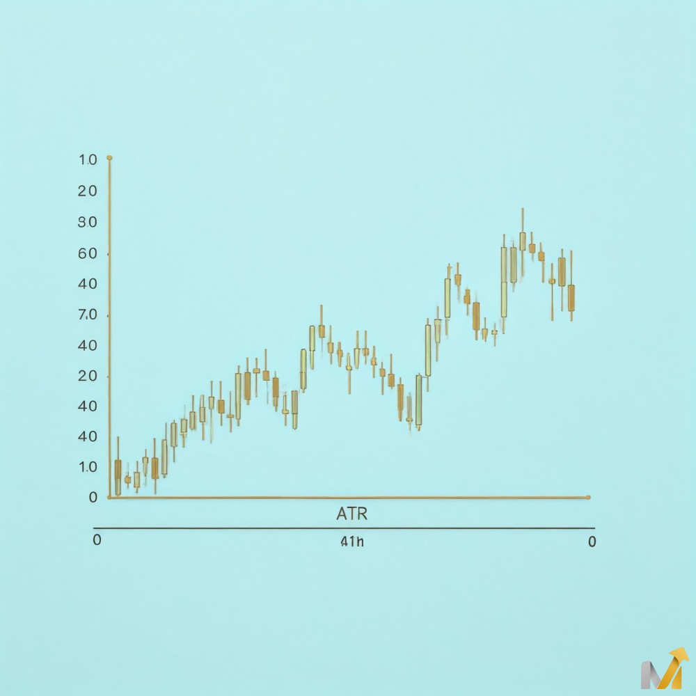 فرمول محاسبه اندیکاتور ATR
